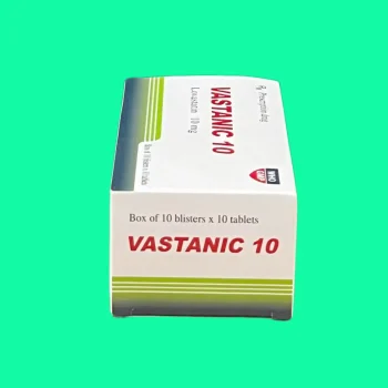 Thuốc Vastanic 10