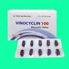 Thuốc Vinocyclin 100