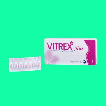 Thuốc Vitrex Plus