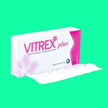 Thuốc Vitrex Plus