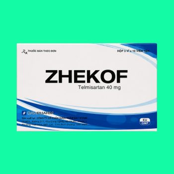 Zhekof 40mg