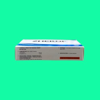 Zhekof 40mg