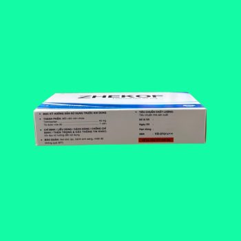 Zhekof 40mg