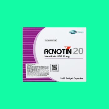 Acnotin 20