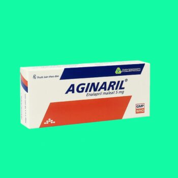 Thuốc Aginaril 5mg