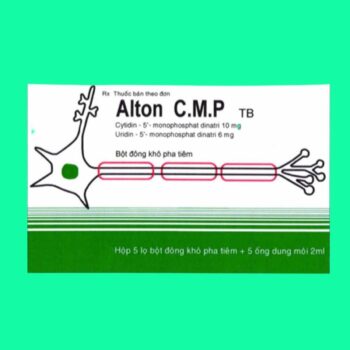 Thuốc Alton C.M.P