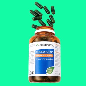 Arkopharma Chondro-Aid 100% Articulation