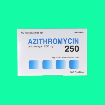Azithromycin 250 DHG