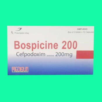 Bospicine 200