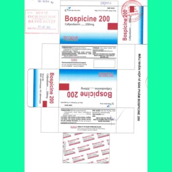 Bospicine 200