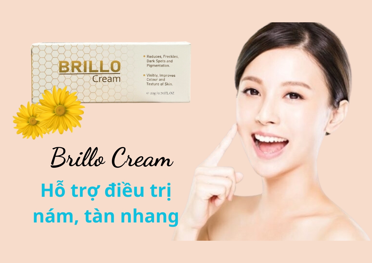 Brillo Cream
