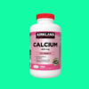 Kirkland Calcium 600mg + D3