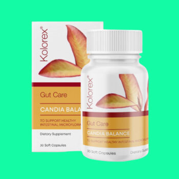 Thuốc Gut Care Candia Balance Kolorex 30 viên