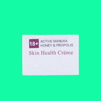 18+ Active Manuka Honey & Propolis Skin Health Crème