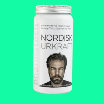 Thực phẩm bảo vệ sức khỏe Nordisk Urkraft