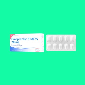 Omeprazole Stada 20mg