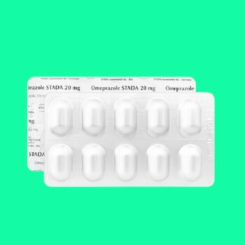 Omeprazole Stada 20mg