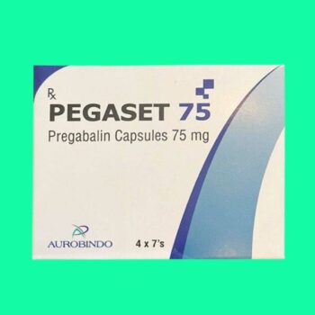 Thuốc Pegaset 75