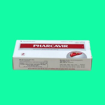 Pharcavir 25mg