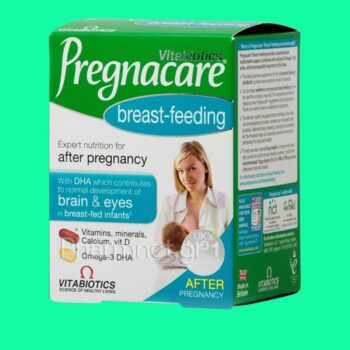 Thực phẩm bảo vệ sức khỏe Pregnacare Breast Feeding
