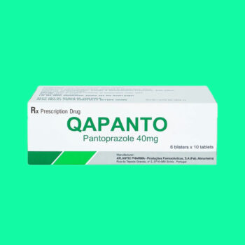 Thuốc Qapanto 40mg