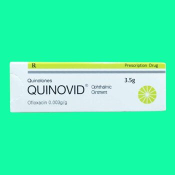 Thuốc Quinovid 3,5g