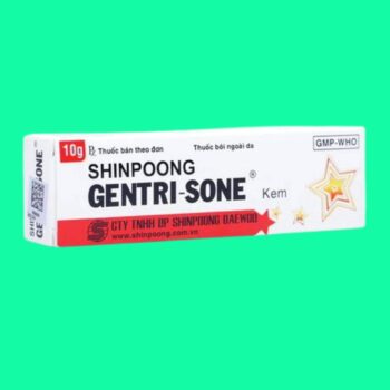 Thuốc Shinpoong Gentri-sone