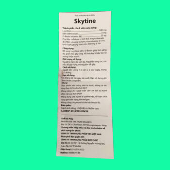 Thuốc Skytine