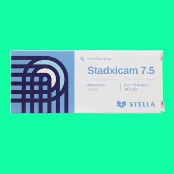 Thuốc Stadxicam 7.5mg