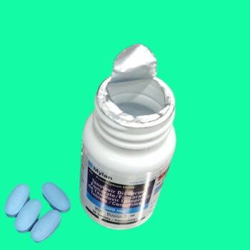 Thuốc Tenofovir Disoproxil fumarate Tablets 300mg