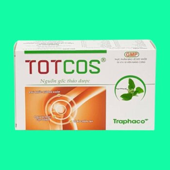 Thực phẩm bảo vệ sức khỏe Totcos