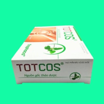 Thực phẩm bảo vệ sức khỏe Totcos