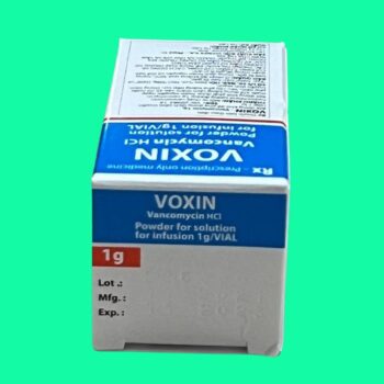 Thuốc Voxin 1g