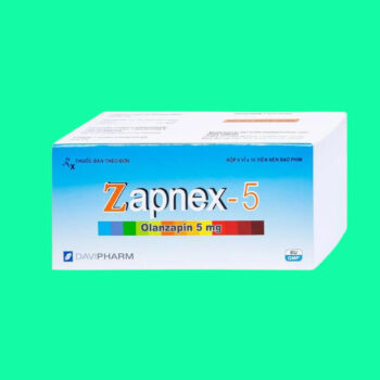 Thuốc Zapnex-5