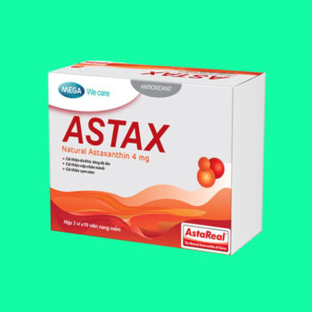Thuốc Astax