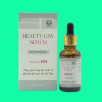Beauty GSV Serum Retinol 0,8%