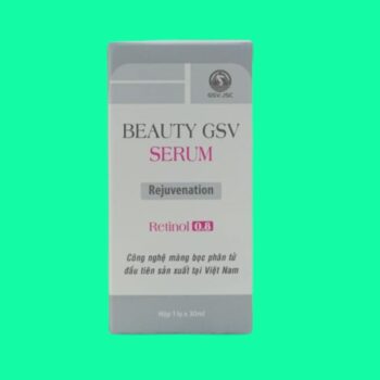 Beauty GSV Serum Retinol 0,8%