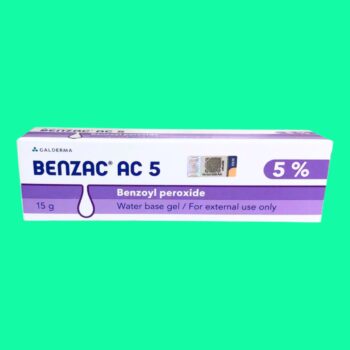 Benzac AC 5%