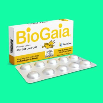 BioGaia Protectis Tablets