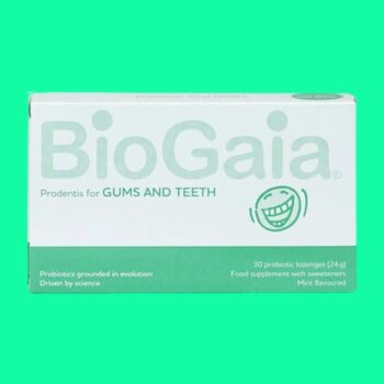 BioGaia Teeth and Gums