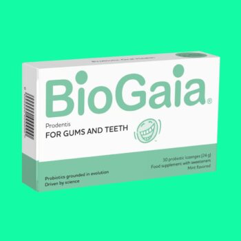 BioGaia Teeth and Gums