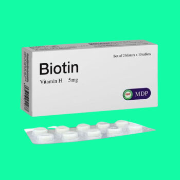 Thuốc Biotin MDP