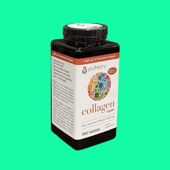 Collagen + Biotin Youtheory
