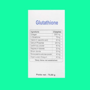 Collagen+GC Glutathione Phytextra
