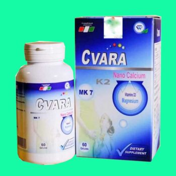 CVARA Nano Calcium