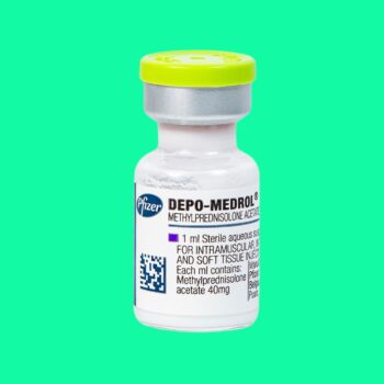 Thuốc Depo-Medrol 40mg