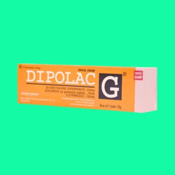 Thuốc Dipolac G
