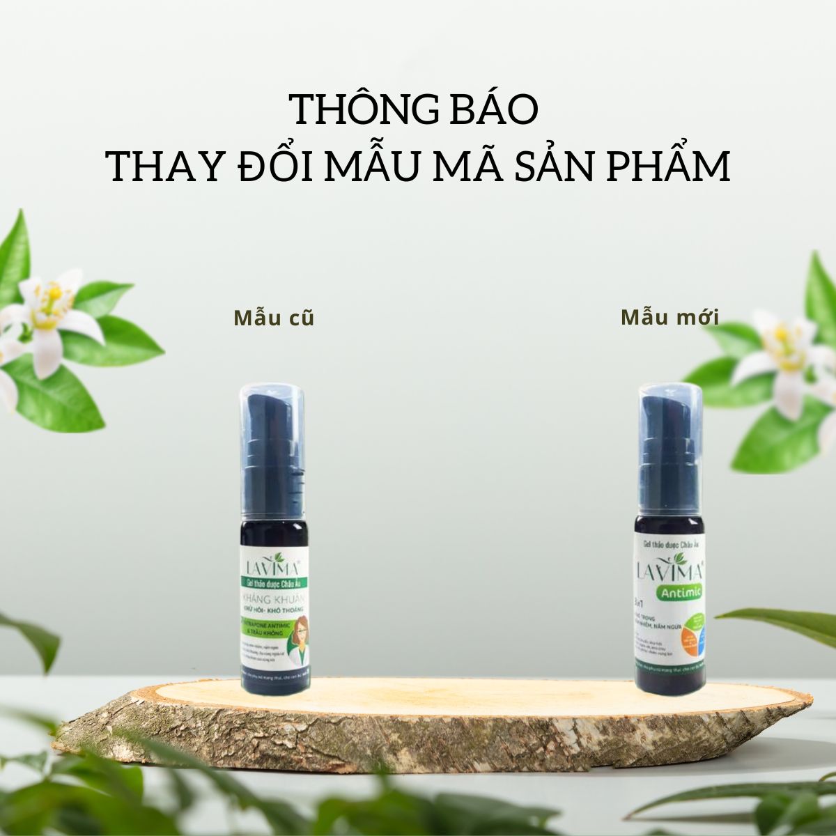 Gel bôi phụ khoa Lavima