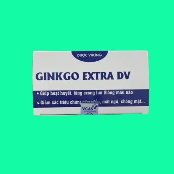 Ginkgo Extra DV