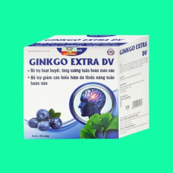 Ginkgo Extra DV